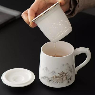 Folyadék tárolók – Bögrék