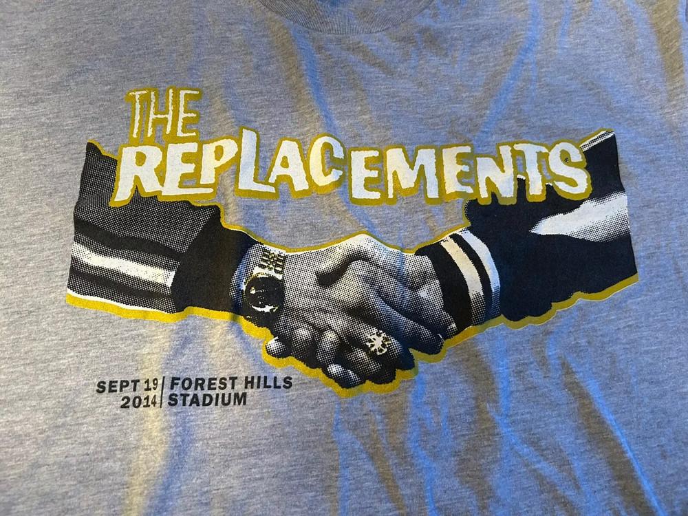 The Replacement Live IN Forest Hill 2014 T Shirt Full Size S-5XL Unisex T-Shirt S