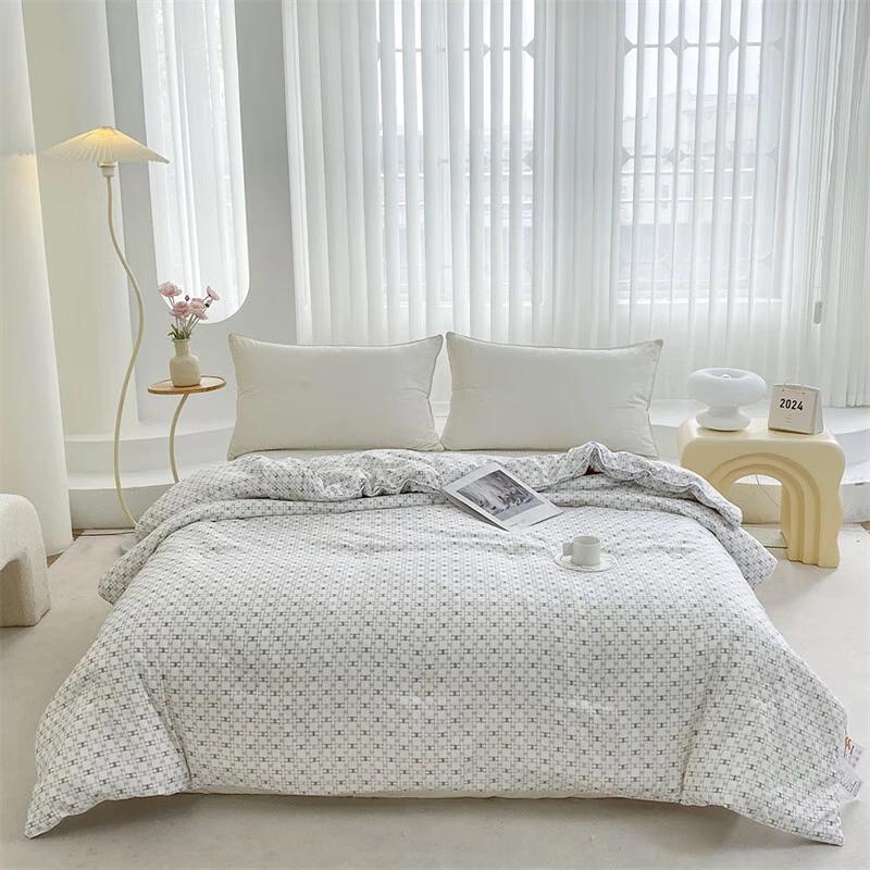 Shengzhilan All-Season Plant Cashmere & Soybean Fiber Warm Duvet