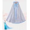 Frozen Cloak Cosplay Costumes Children Cape Stage Performance Halloween Party