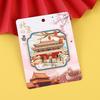 Beijing Cultural & Creative Travel Fridge Magnets – National Trend City Souvenirs
