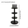 3 Tier Wooden Jewelry Display Stand for Bracelets And Bangles
