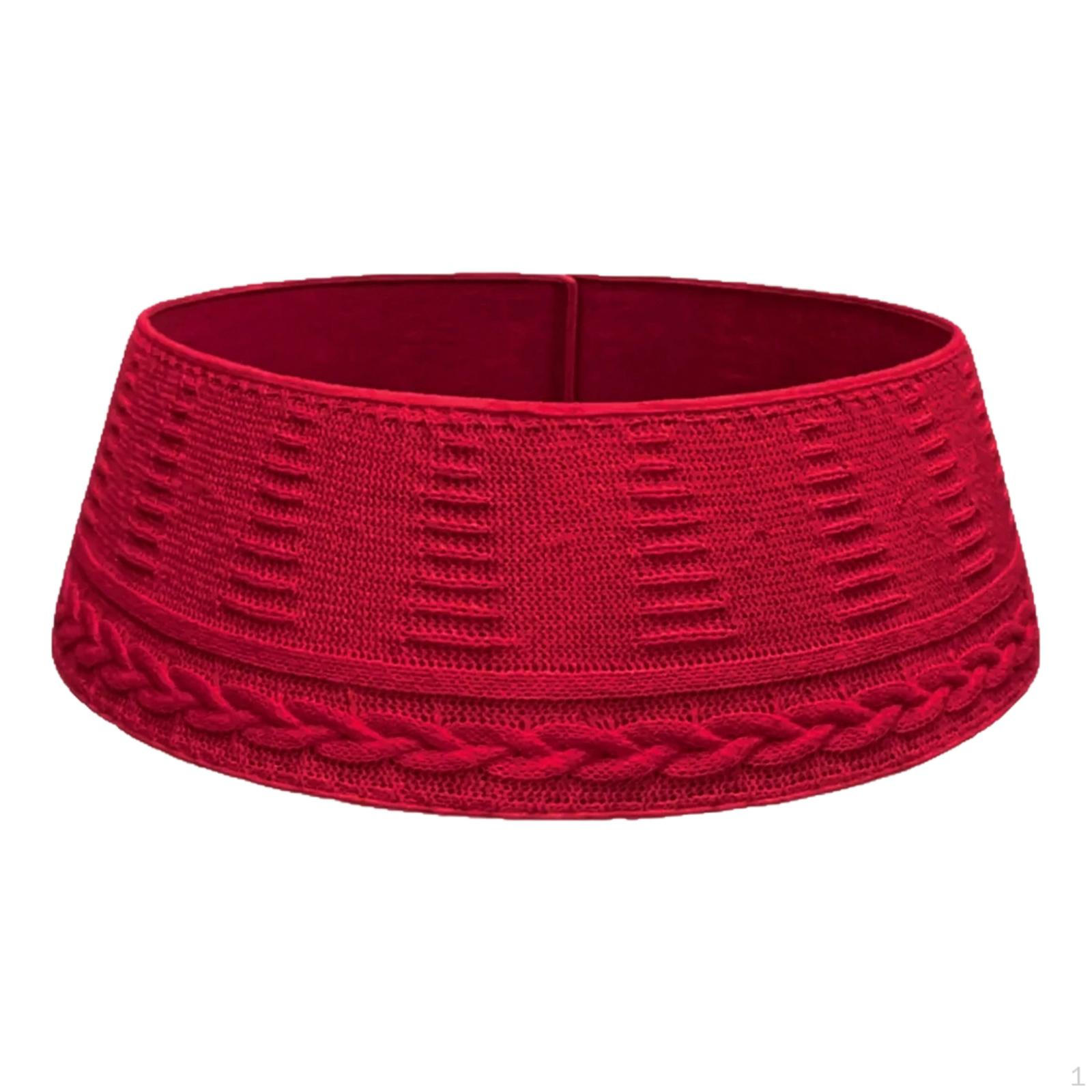 

Christmas Tree Skirt Decoration Durability Foldable Home Decor Xmas Trees Stand