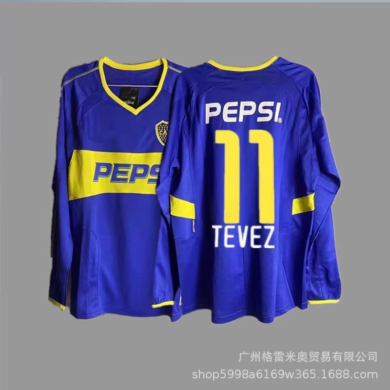 Boca Juniors Retro futbola krekla kolekcija