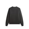 Kith Long Sleeve Quinn Tee Carbon Men Tops Black KHM034155-016