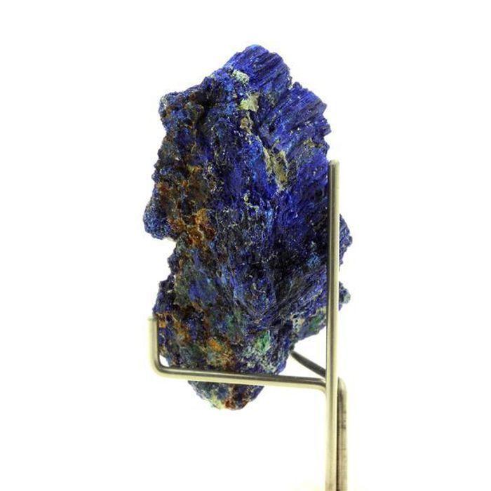 Pierres et Minéraux. Azurite. 215.5 ct. Tsumeb, Oshikoto Region, Namibie.