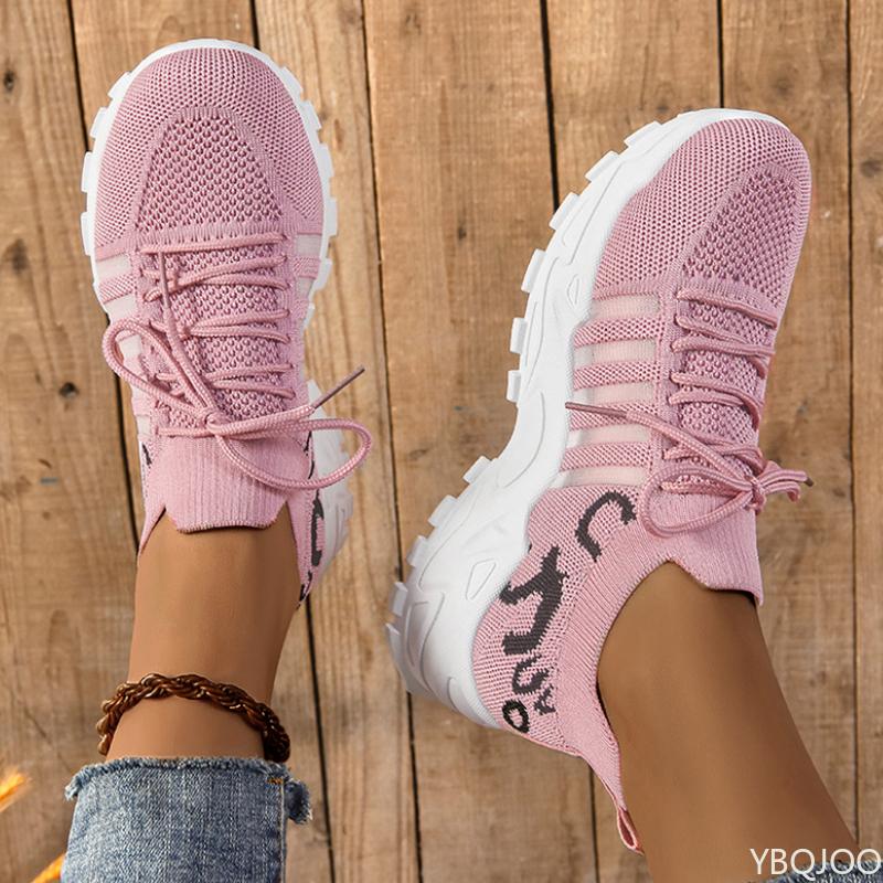 Women'S Fashionable New Mesh Breathable Retro Design Sports Shoes Casual Versatile Vulcanized Single Shoes De Mujer