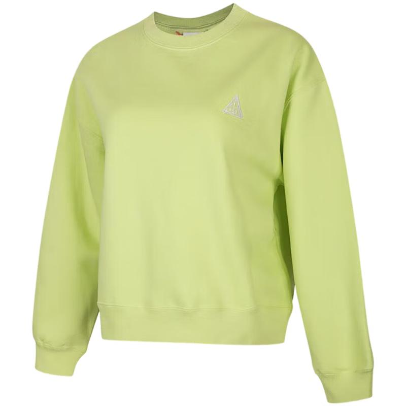 Nike Women s Knit Pullover Sweatshirt L