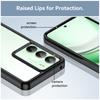 For Realme V70 5G/V70s 5G/14x 5G Case TPU+Acrylic Protective Clear Phone Cover
