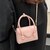 Underarm Bag Women's  New High-end Women's Chain Shoulder Messenger Bag Spring and Summer Small Square Bag