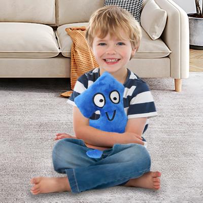 Anime Plush Toy Soft Stuffed Animal Pillow Game Character Plush Doll Anime
