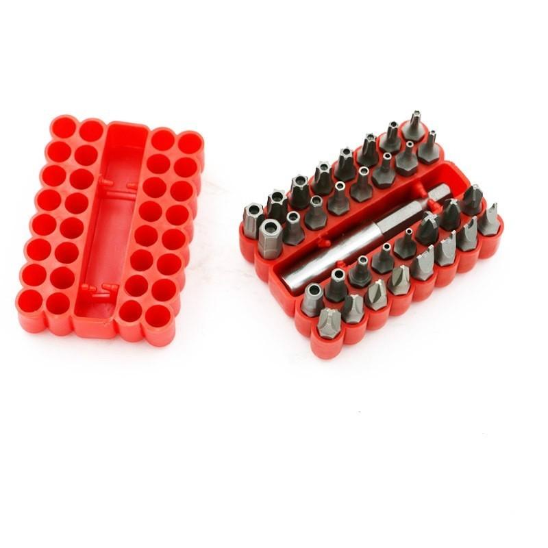 Screwdriver Bit Combination Set Release Screwdriver 33pcs