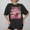 Unisex Women New Arrival Cardi B Tour Concerts Little Miss Drama 2026 Tour Tee T Shirt 100 Cotton Tshirts Clothing