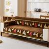 Christmas Tree Sofa Cushion  New High-End Four-Season Universal Chenille Non-Slip Seat Cushion Cover Cover Towel