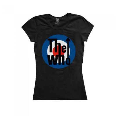 Damen/Damen Target T-Shirt