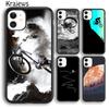 Fahrrad Mountainbike Fahrrad Kunst Handyhülle Abdeckung Für iPhone 17 Air 16 15 14 plus 12 13 pro max Fundas