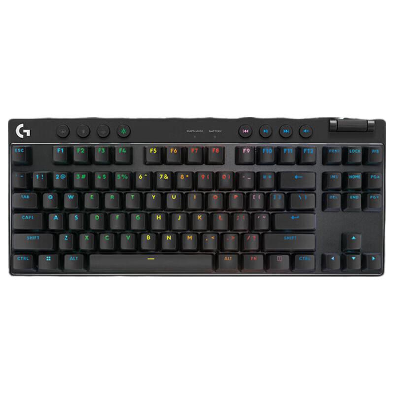 

Logitech PRO X TKL Wireless Gaming Keyboard