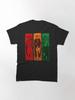 The Action The Three Color Panels Action Art Classic T-Shirt