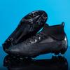2026 Ankle Style  Long Spike Studded Society Professional Training Football Field Boots Indoor Fast Futsal Sports Soccer Shoes