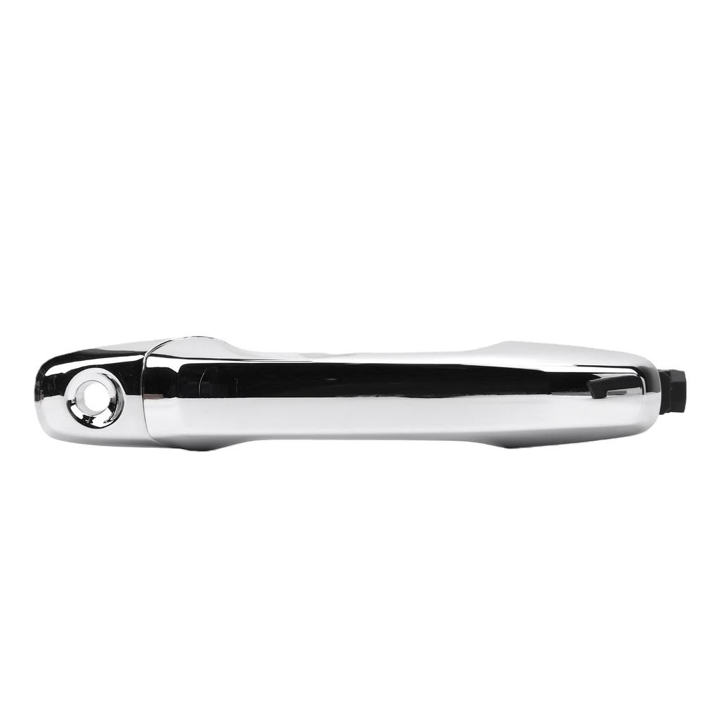 Front Right Or Rear Exterior Door Handle With Keyhole Chrome Finish Replacement for Ford Explorer 2011 2017