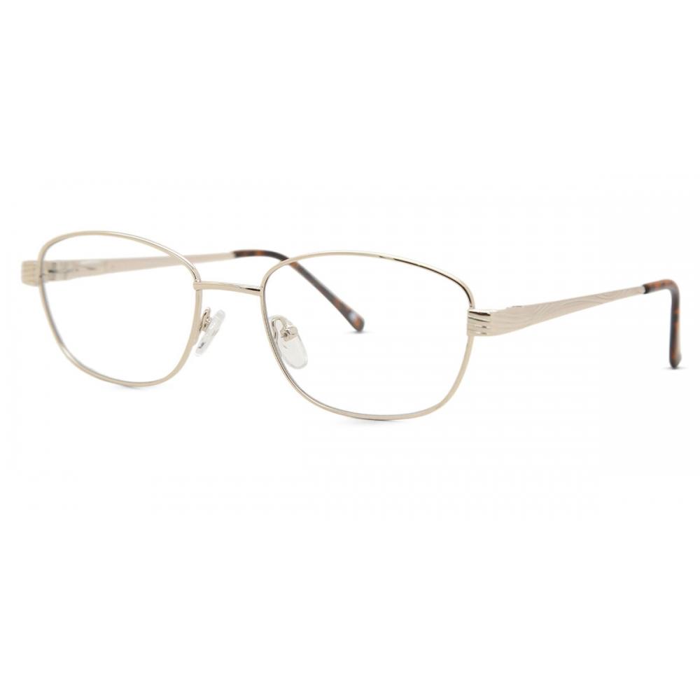 Full Rim Oval Gold Smartbuy Collection Eri 796c Fashion Unisex Eyeglasses