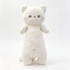 Big Size Cat Stuffed Doll Soft Long Cat Plush Toy Companion Cat Plush Body Pillow  Home Decor