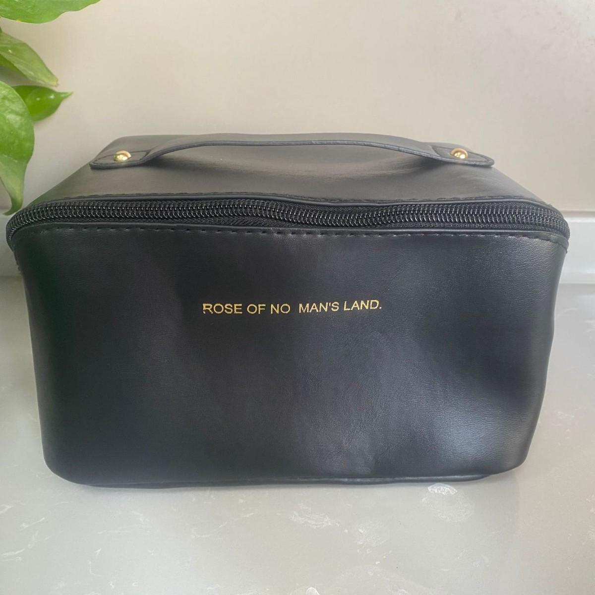 

Large-Capacity Portable Makeup Bag - 2023 Girly Heart Toiletries Travel Storage