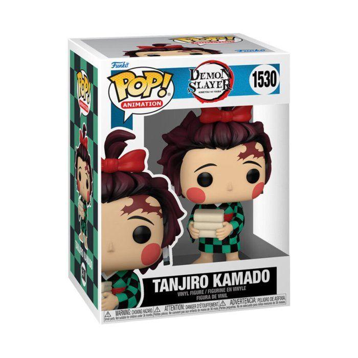 Figurine - FUNKO POP - Animation Demon Slayer - Tanjiro Kamado - 1 530