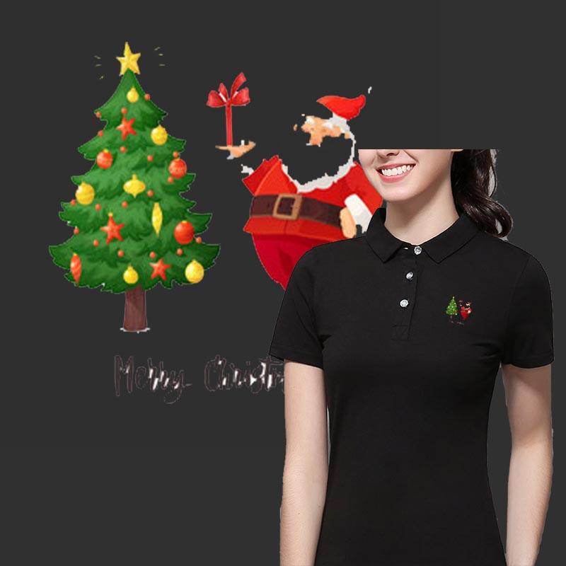 Buy Merry Christmas Printing Women 