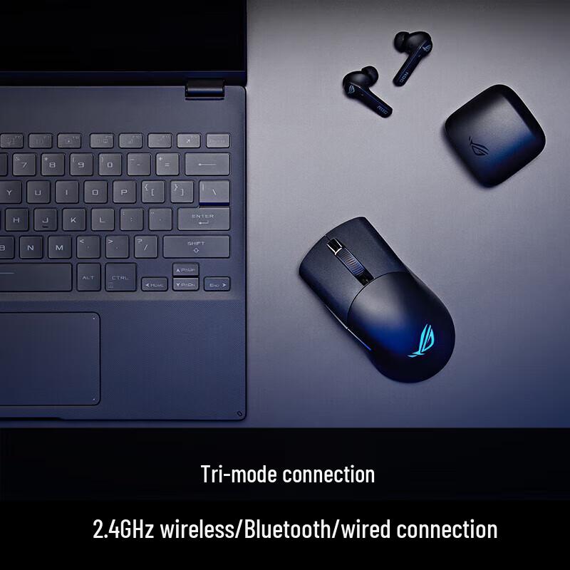 ASUS ROG Keris Wireless AimPoint Gaming Mouse