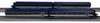 KATO N Gauge Eurostar New Paint 4-Car Set 10-1298 Railway Model Train