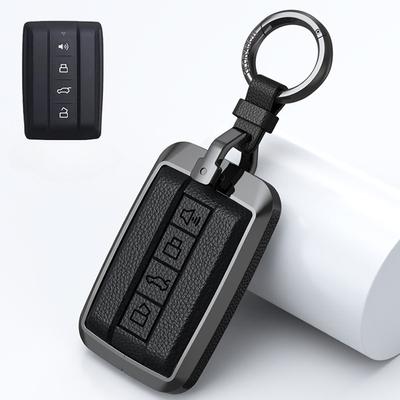 Applicable To TANK 300 Key Case 2021 TANK 300 500 500 Car Leather Key Case High-end Shell Special