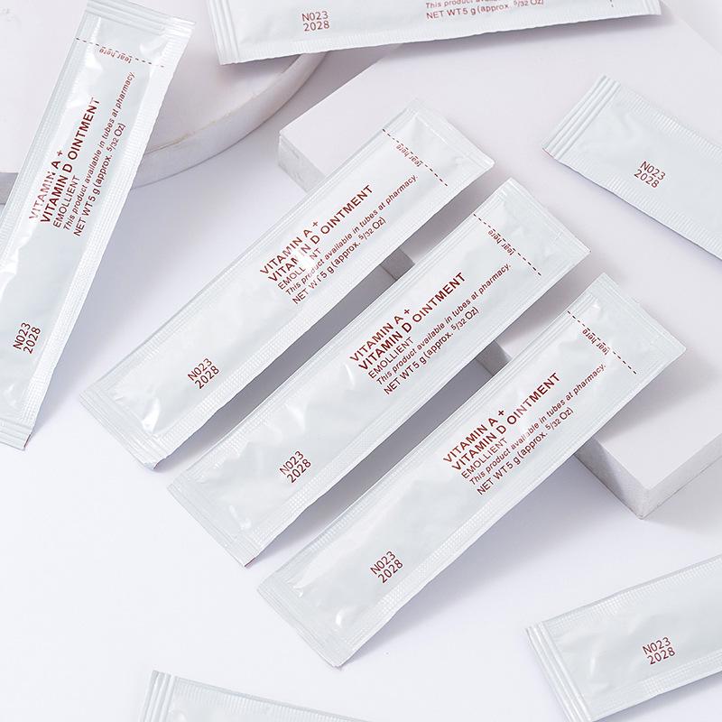 Disposable Tattoo Cream & Lip Practice Gel for AD Cleaning