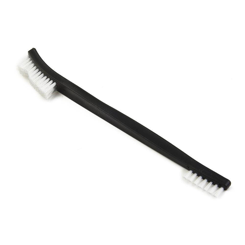 Workshop Wire Brush Tools Supplies 3pcs Set Nylon Brass Stainless Steel