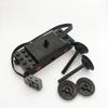 Compatible With Lego Moc 61927 92693 Push Rod Car Train Parts Universal Joint 88002 Pf M Motor Servo Building Blocks Bricks Toys