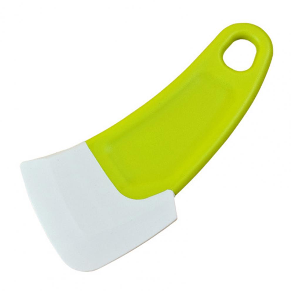 Baking Spatulas Cream Butter Cake Batter Scrapers Multi-functional Scraper Baking Cream Smoothing Spatula Cake Frosting Tool