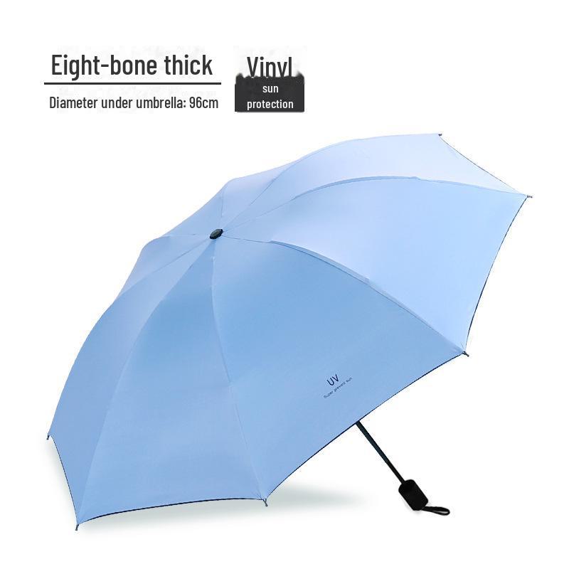 

Автоматический складной зонт с 24 спицами: Высококачественный, двойного назначения, устойчивый к шторму, большой зонт для солнца и дождя