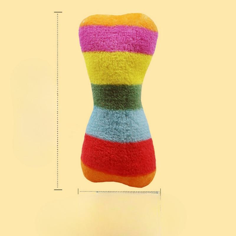 

Цифровая собака, Игрушка для собаки, Кошка, Говорящий банан, Редис, Куриная ножка, Домашняя кошка, Плюшевая игрушка, Креветка Voice Rainbow Bones