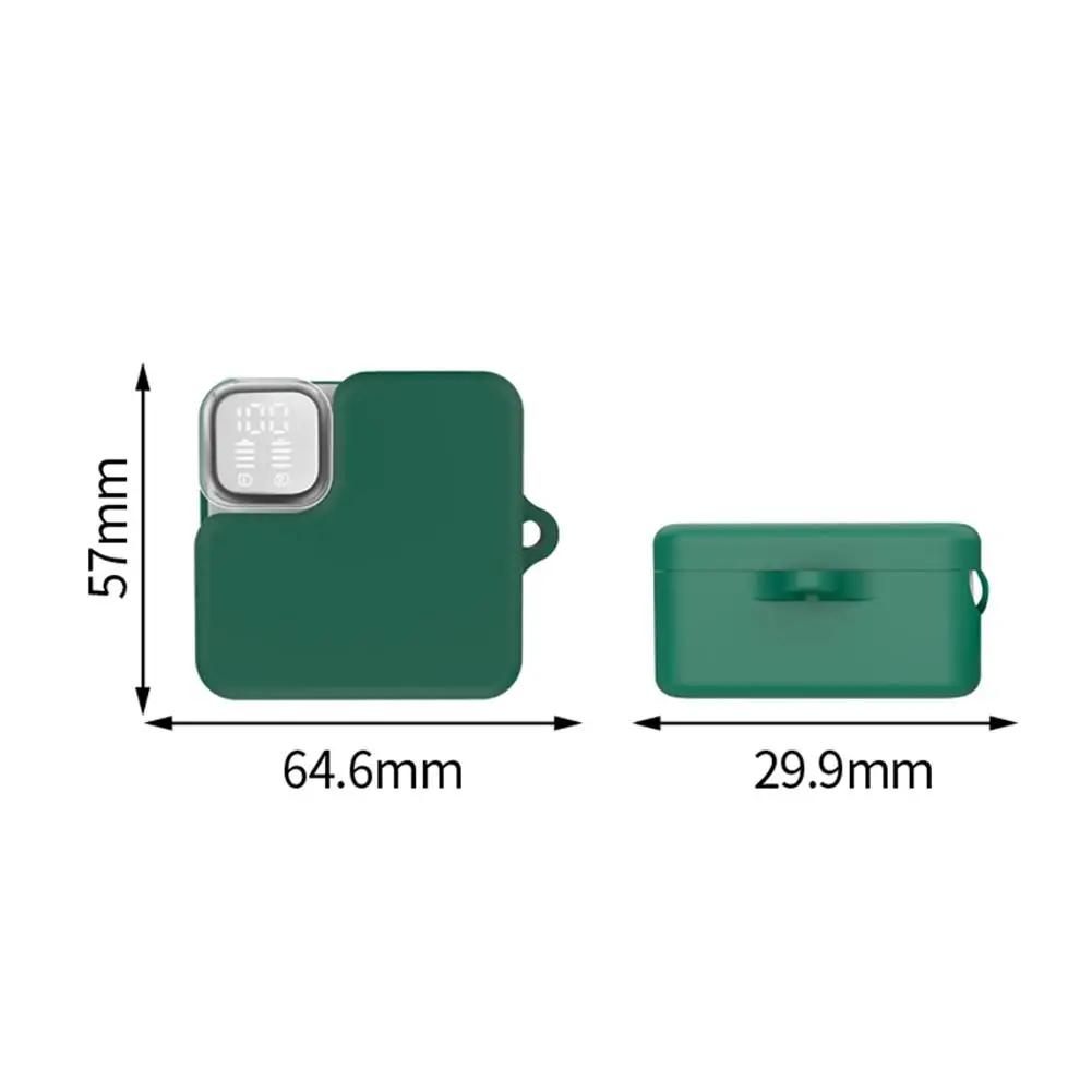 Silicone Anti Drop Dustproof Shockresistant Protector Suitable For QCY MeloBuds Neo Wireless Bluetooth Earphones Protective Case