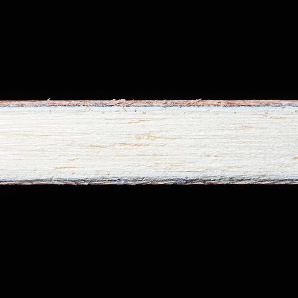 Andro Gozi HL CO OFF Shakehand Table Tennis Racket with Special 10212401 Material, Straight,