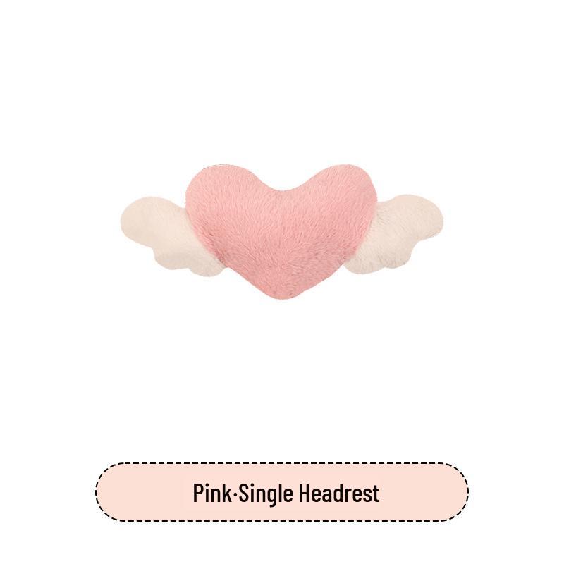 Süßes Cartoon-Bären-Autositzkissen & Universeller Rucksack für BYD Seal 05