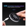 G2Luminous Car Coaster Water Cup Holder Pad Anti-slip Mat for qq1 Sline A1 A3 A4 A5 A6 A7 A8 Q2 Q3 Q5 Q7 Q8 TT S1 S3 RS5 RS6 RS7