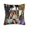 Madison Beer  Pillowcases Merchandise Printed Cushion Cover  Throw Pillow Cover Home Decorations Zipper Multi-Size