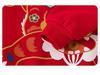 Dudu Family Winter New Year Set: Children's Two-Piece Outfit for Boys and Girls