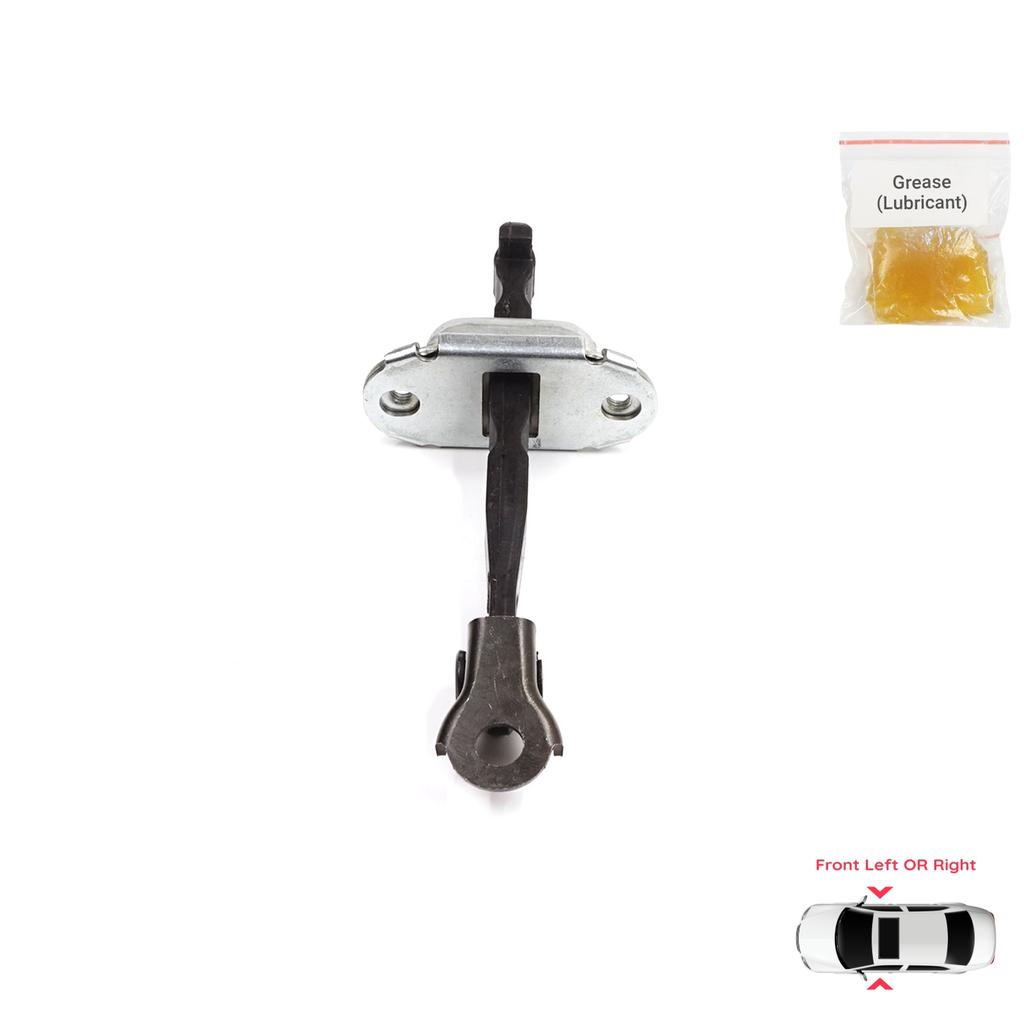 EDP1482 Front Door Stop Check Assy Limiter Strap for Honda Civic MK10 X 2016-2021 Insight MK3 III ZE4 72380TBAA01