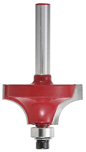 

Takagi EARTH MAN TRBP-14 Carbide Trimmer/Router Bit Ginn Face Bit 1.3 inches (32 mm)