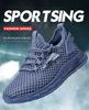 Men's 2024 Cross-Border Breathable Low-Top Sports Shoes - Comfortable, Fashionable Outdoor Casual Footwear