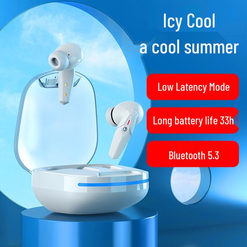 Aigo T180 Wireless In-Ear Bluetooth Earphones