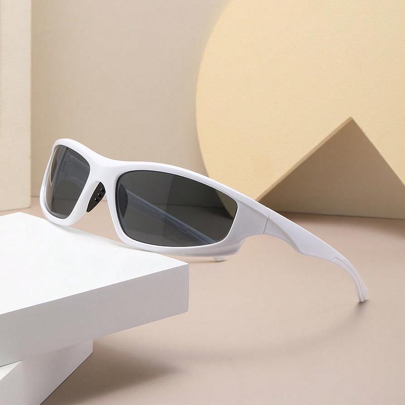 Unisex Outdoor Cycling & Running Windproof Sunglasses