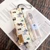 Zipper Closure Tableware Pouch Oxford Art Pencil Case New Pen Bag  Outdoor Travel